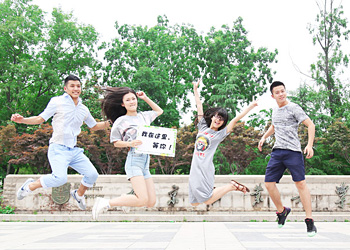 南京工业大学年中大促销