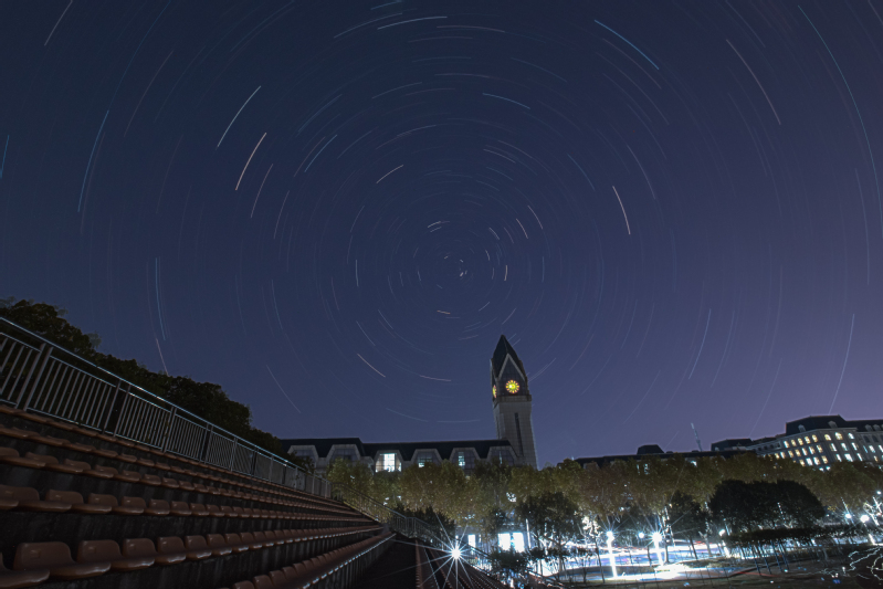 信大星空